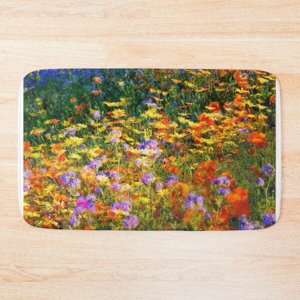 Item preview, Wildflower Impressions designed and sold by Glenn McCarthy.