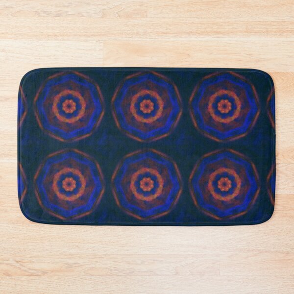 Item preview, night flower - mandala  designed and sold by fabenfro.