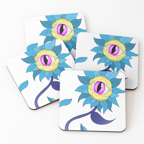 Item preview, eye flower designed and sold by snowyowl510.