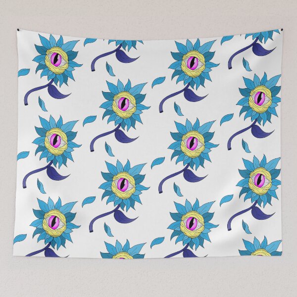 Item preview, eye flower designed and sold by snowyowl510.
