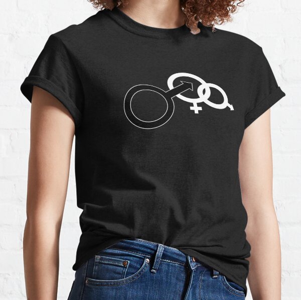 Cuckold lifestyle Symbol Classic T-Shirt