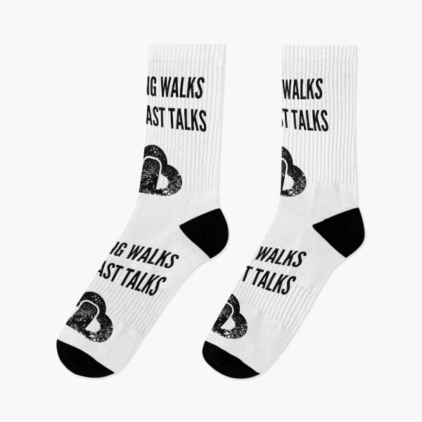 Item preview, Morning Walks And Podcast Talks designed and sold by m95sim.