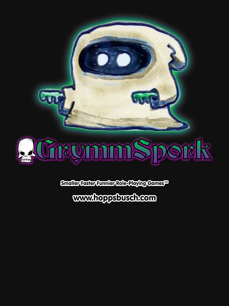 GrymmSpork RPG - Booger by rangleme