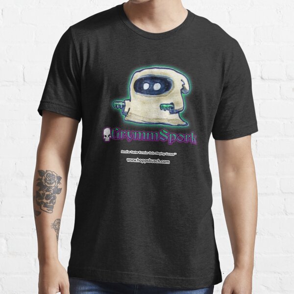 GrymmSpork RPG - Booger Essential T-Shirt