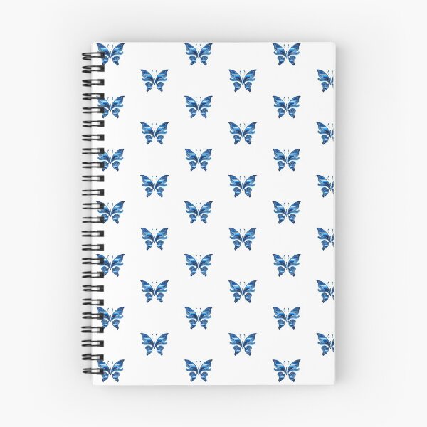Item preview, Blue Chrome Butterfly designed and sold by LloydLegacy2020.
