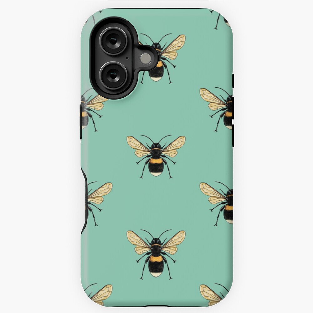 Item preview, iPhone Magsafe Tough Case designed and sold by HollyPierson.