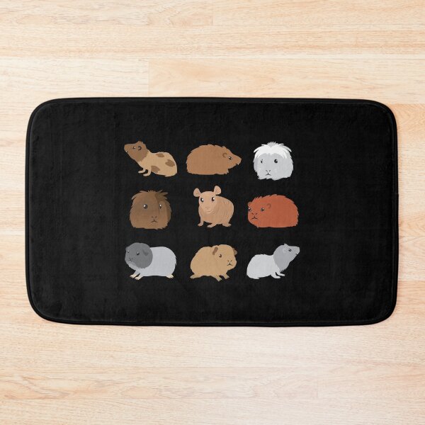 Item preview, Nine Guinea pigs designed and sold by jazzydevil.
