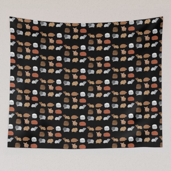 Item preview, Nine Guinea pigs designed and sold by jazzydevil.