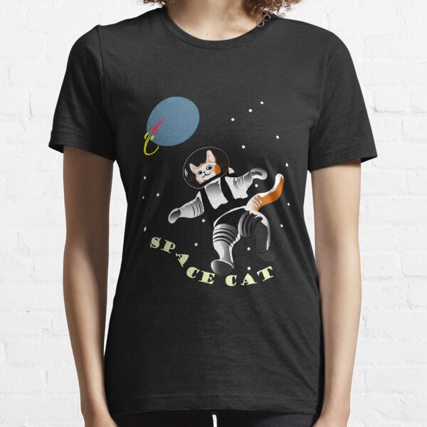 catstronaut shirt