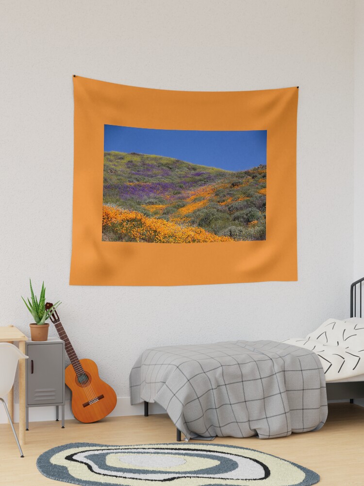 Super bloom tapestry sale