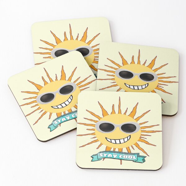 Item preview, Stay Cool -Sun designed and sold by sbolubasz17.