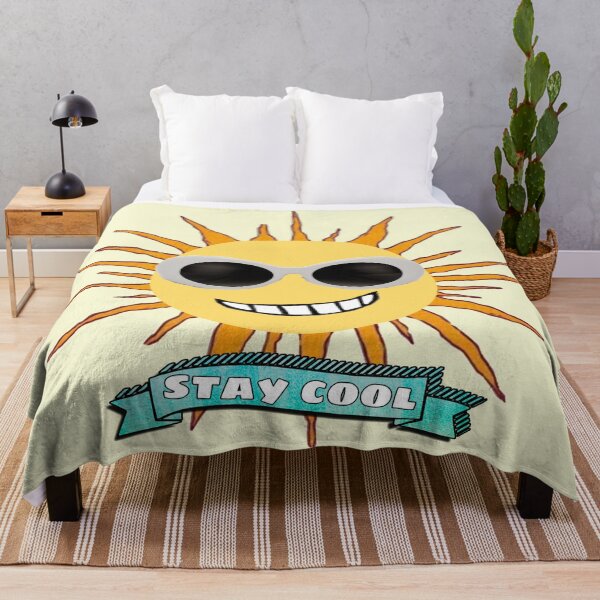 Item preview, Stay Cool -Sun designed and sold by sbolubasz17.