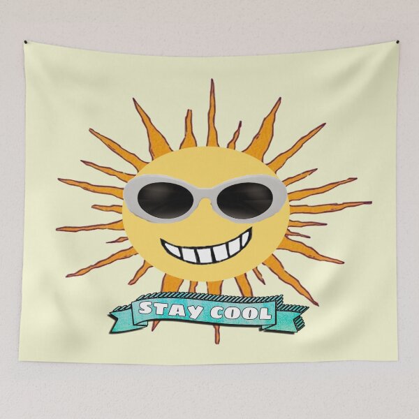 Item preview, Stay Cool -Sun designed and sold by sbolubasz17.