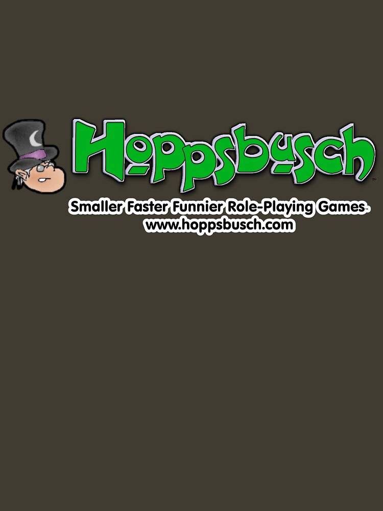 Gereko Hoppsbusch - Our Hero by rangleme