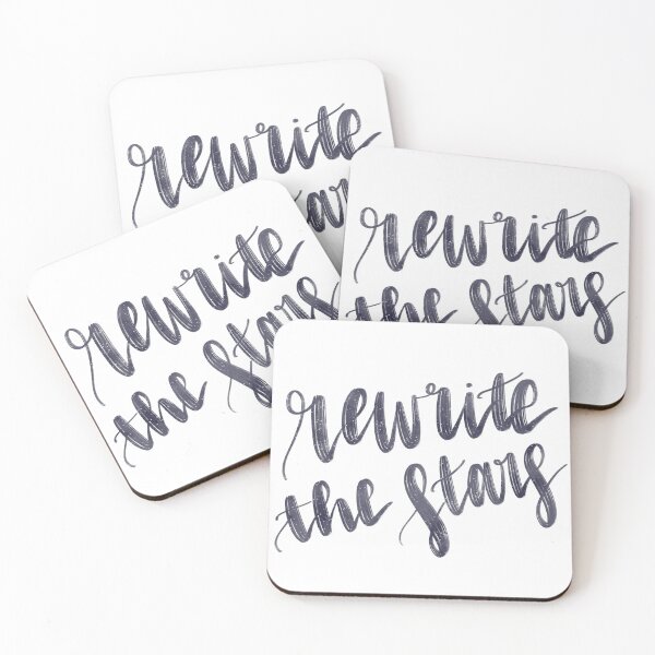Item preview, rewrite the stars 2.0 designed and sold by heyhoney.