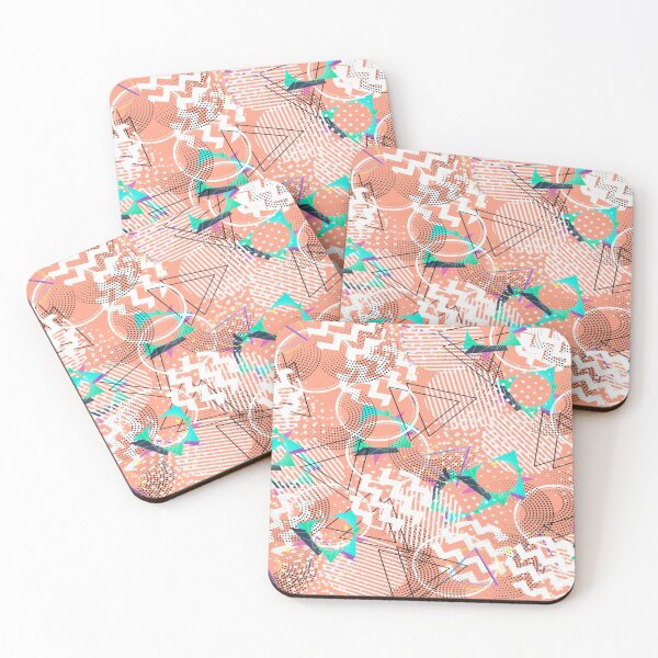 Item preview, Crazy Colorful Pattern designed and sold by sbolubasz17.