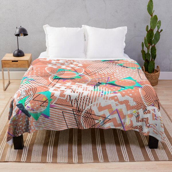 Item preview, Crazy Colorful Pattern designed and sold by sbolubasz17.