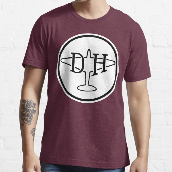 de Havilland Aircraft Company Logo Essential T-Shirt