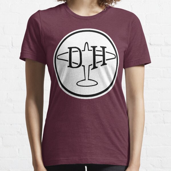 de Havilland Aircraft Company Logo Essential T-Shirt