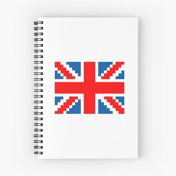 Item preview, United Kingdom Pixel art flag  designed and sold by Chakibalami.