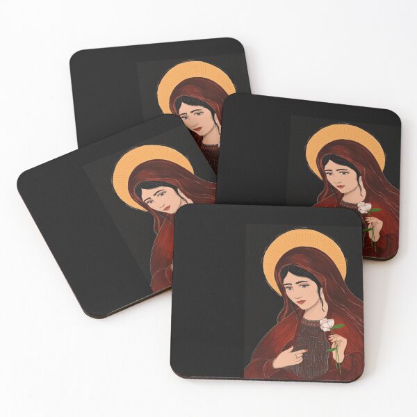 Item preview, La Virgencita Roja  designed and sold by Arra.