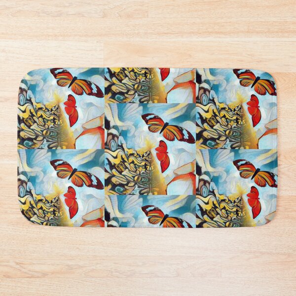 Item preview, Butterfly Time Warp designed and sold by OhOddrey.