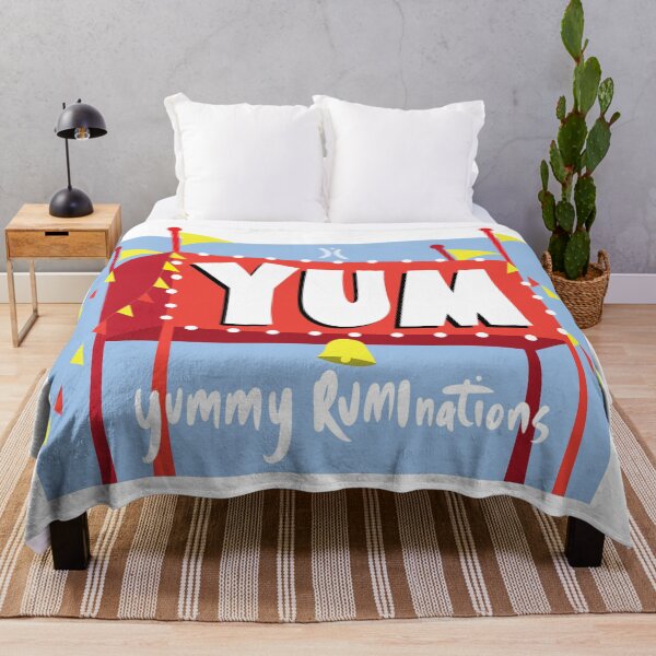 Item preview, YUMMY RUMInations 2019 Square designed and sold by Derekcreates.
