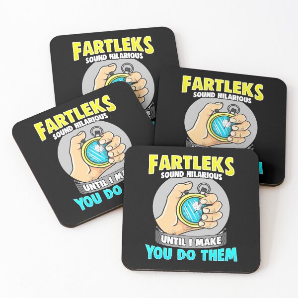 Item preview, Fartlek Running Coach 5k 10k Training Gift designed and sold by Maria Garcia.