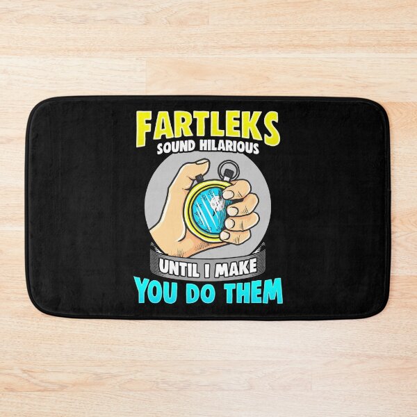Item preview, Fartlek Running Coach 5k 10k Training Gift designed and sold by Maria Garcia.