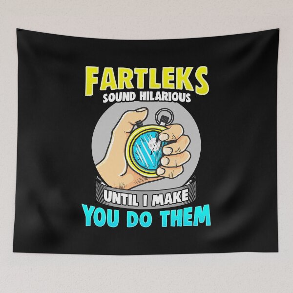Item preview, Fartlek Running Coach 5k 10k Training Gift designed and sold by Maria Garcia.