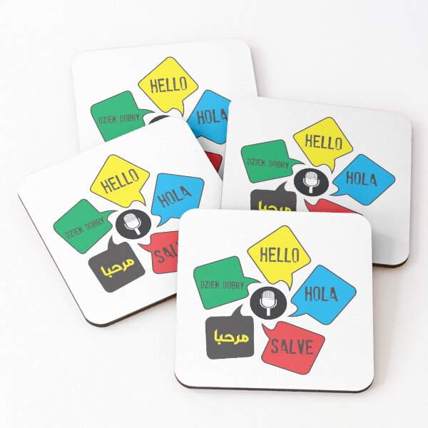 Item preview, Hello with multi languages  designed and sold by Zynvult.
