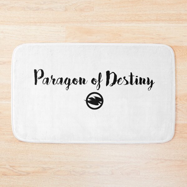 Item preview, Paragon of Destiny designed and sold by october-lady.