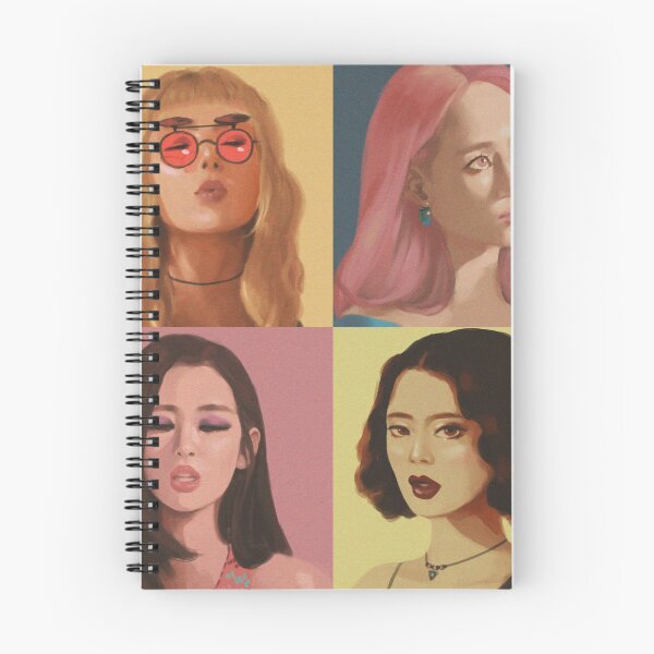 Item preview, Wonder girls designed and sold by ThelemaTherion.