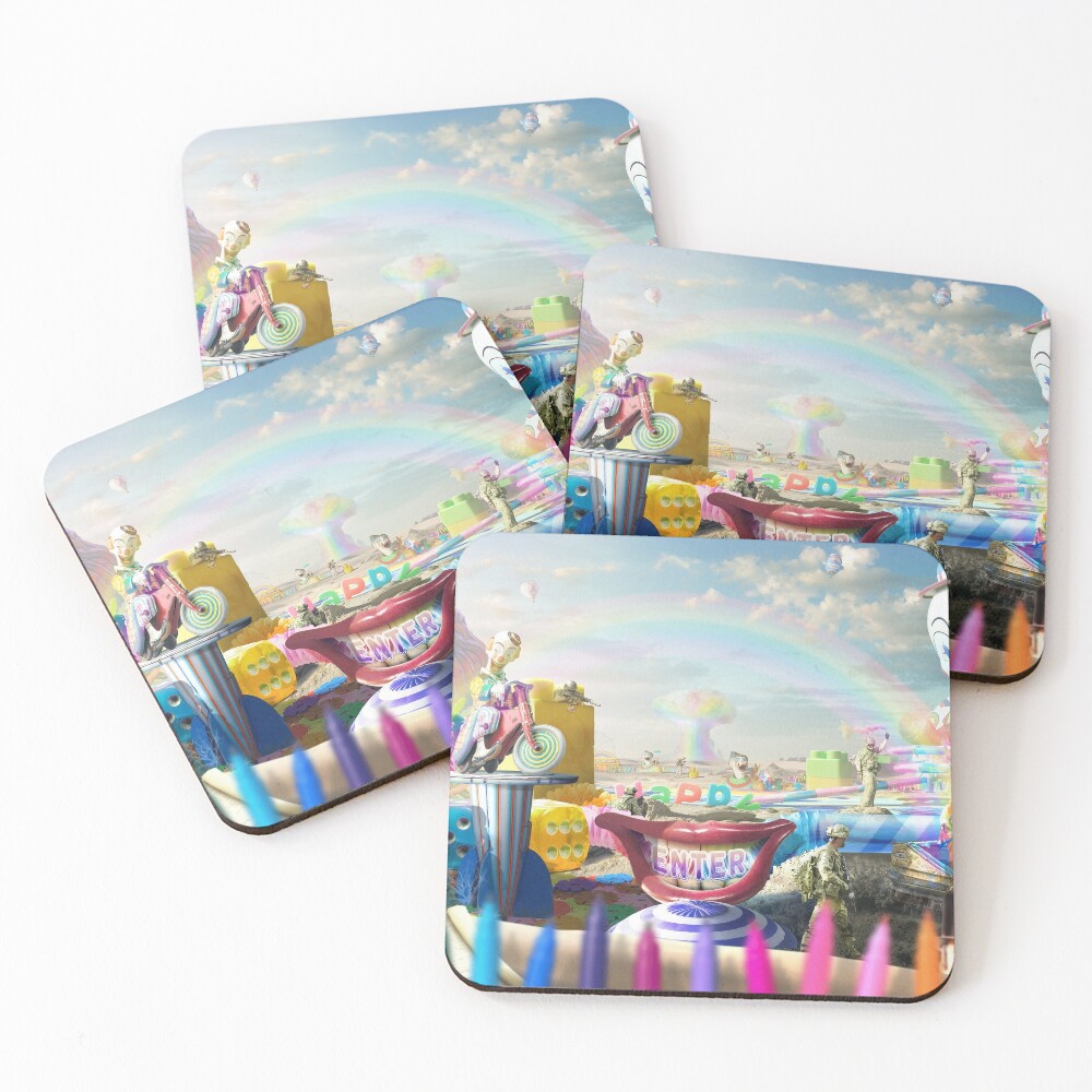 Item preview, Coasters (Set of 4) designed and sold by EPMattson.
