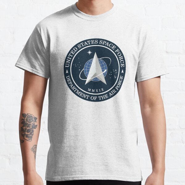 Item preview, US Space Force Official Logo designed and sold by BERGULATOR.
