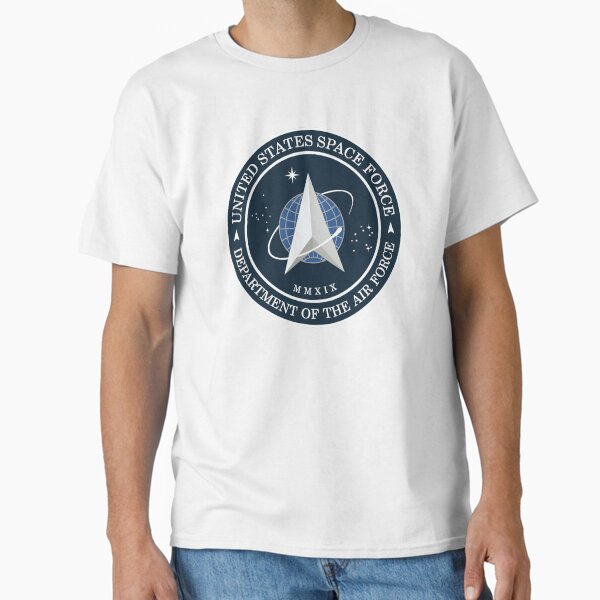 Item preview, US Space Force Official Logo designed and sold by BERGULATOR.
