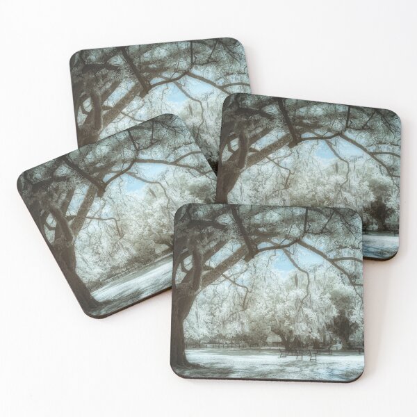 Item preview, New Orleans Audubon Park Infrared designed and sold by Gerard Fornarotto.