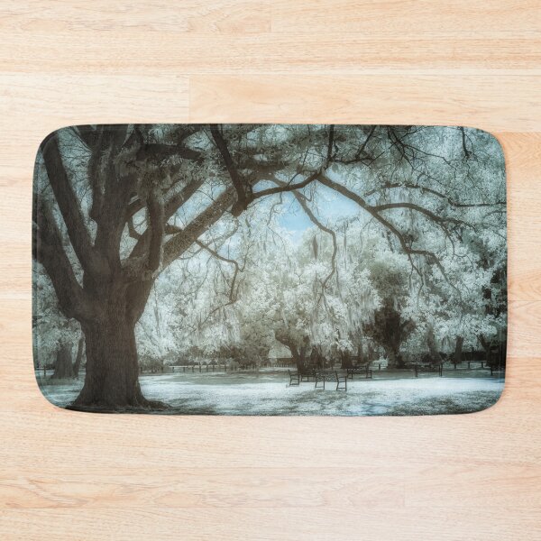 Item preview, New Orleans Audubon Park Infrared designed and sold by Gerard Fornarotto.