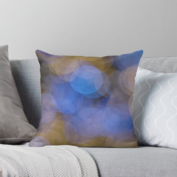 Item preview, Blue and Gold Highlights designed and sold by peterfreeth.