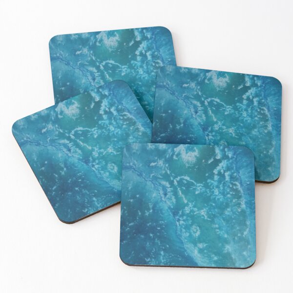 Item preview, Blueorama Abstract Resin Art designed and sold by Paulele.