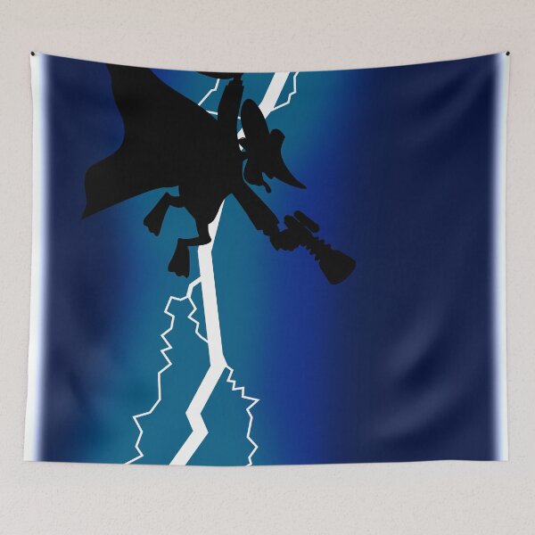 Item preview, The Darkwing Returns designed and sold by MrPieCrust.