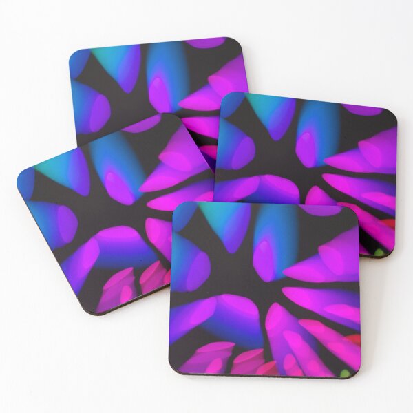 Item preview, Purple and Blue Lights Zooming designed and sold by peterfreeth.