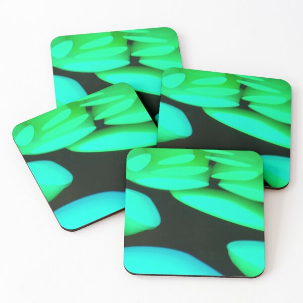 Item preview, Green Lights Zooming, from an art installation in Stuttgart, Germany designed and sold by peterfreeth.