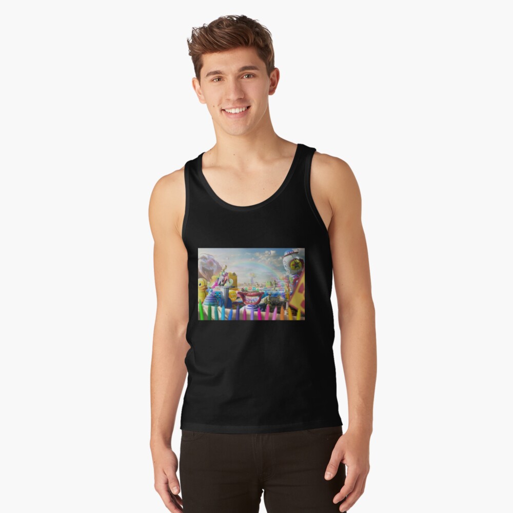 Item preview, Tank Top designed and sold by EPMattson.