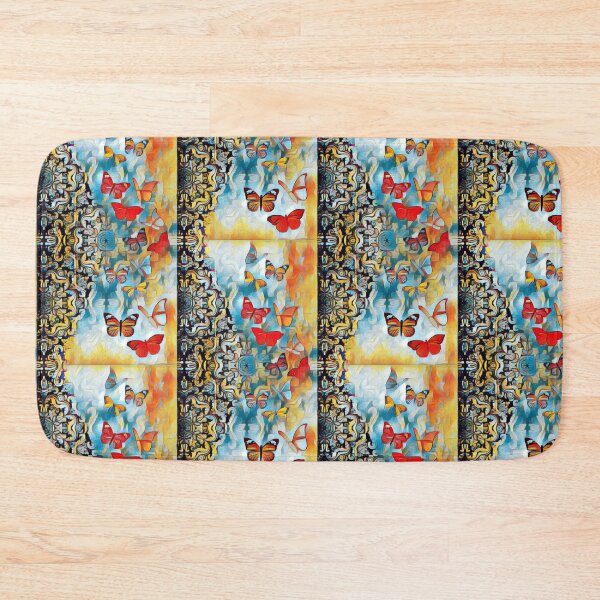 Item preview, Mingling Mariposas designed and sold by OhOddrey.
