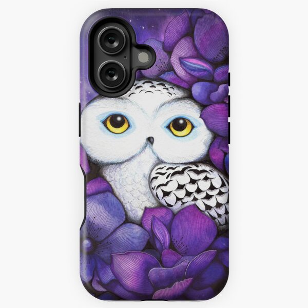 Item preview, Snowy Owl designed and sold by Annya Kai.