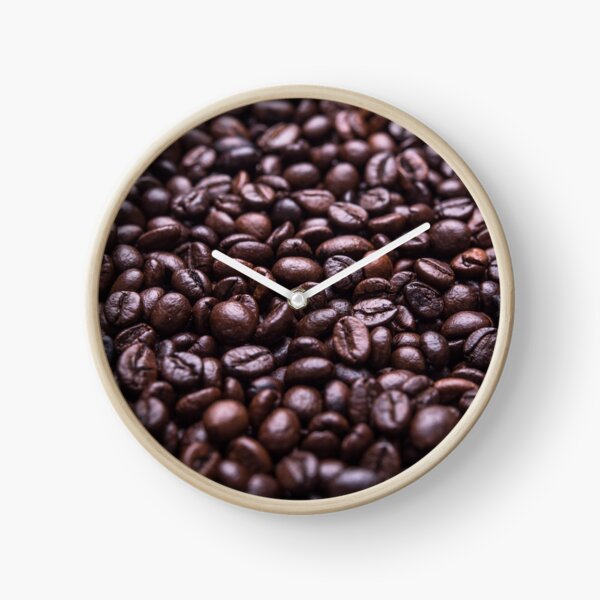 kaffee Uhr