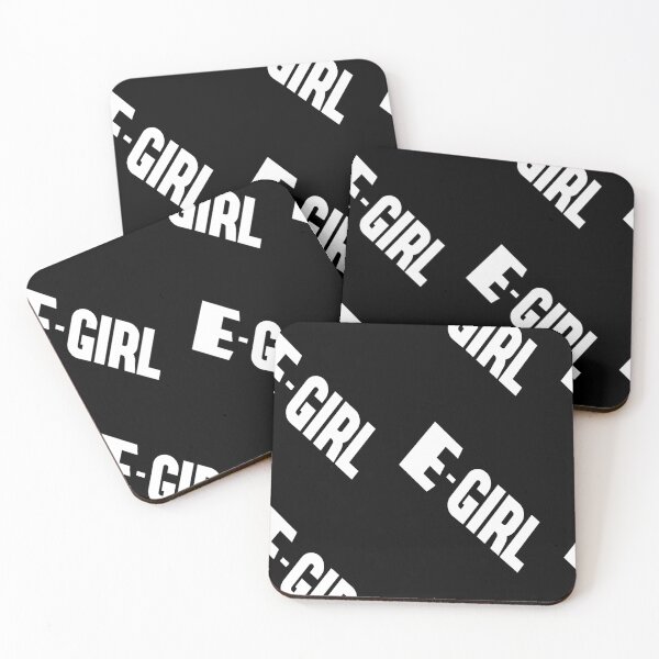 Item preview, E-Girl designed and sold by porfysoundtrack.