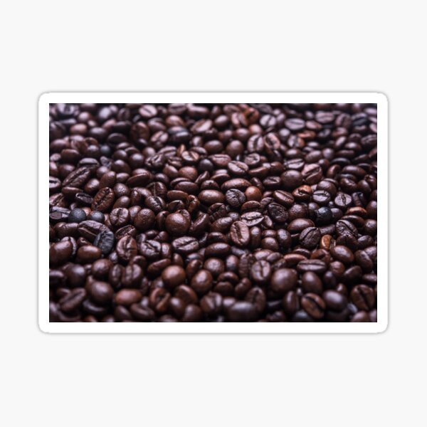 kaffee Sticker