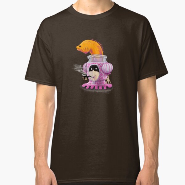 Headache warrior nº 6 "Morena" Camiseta clásica